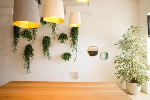 Apartment Industrial Loft In Front Of Santa Apolonia